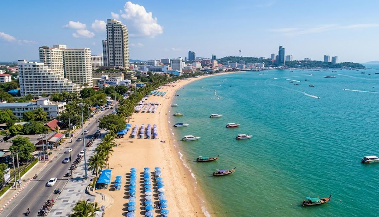 Jomtien