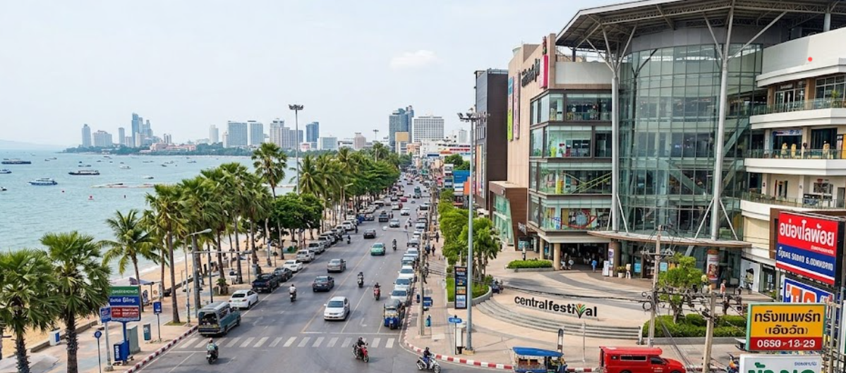 Central Pattaya