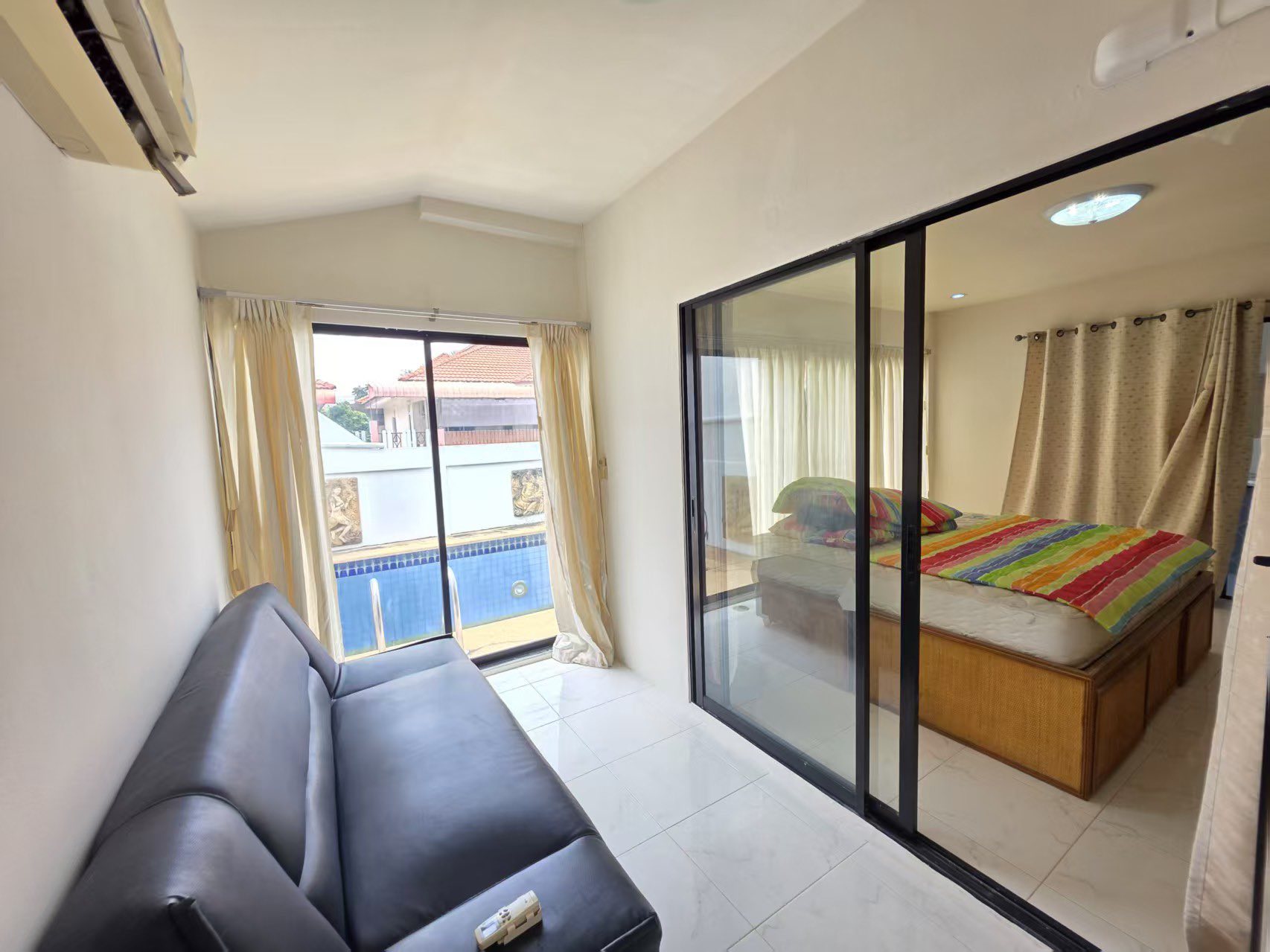  TWIN HOUSE -Pattaya (Corner Unit with Pool) | FOR SALE